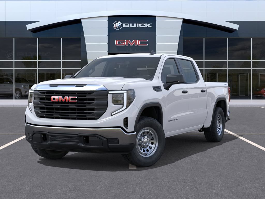 New 2026 GMC Sierra 1500 Pro w/ Pro Value Package AWD/4WD image 7