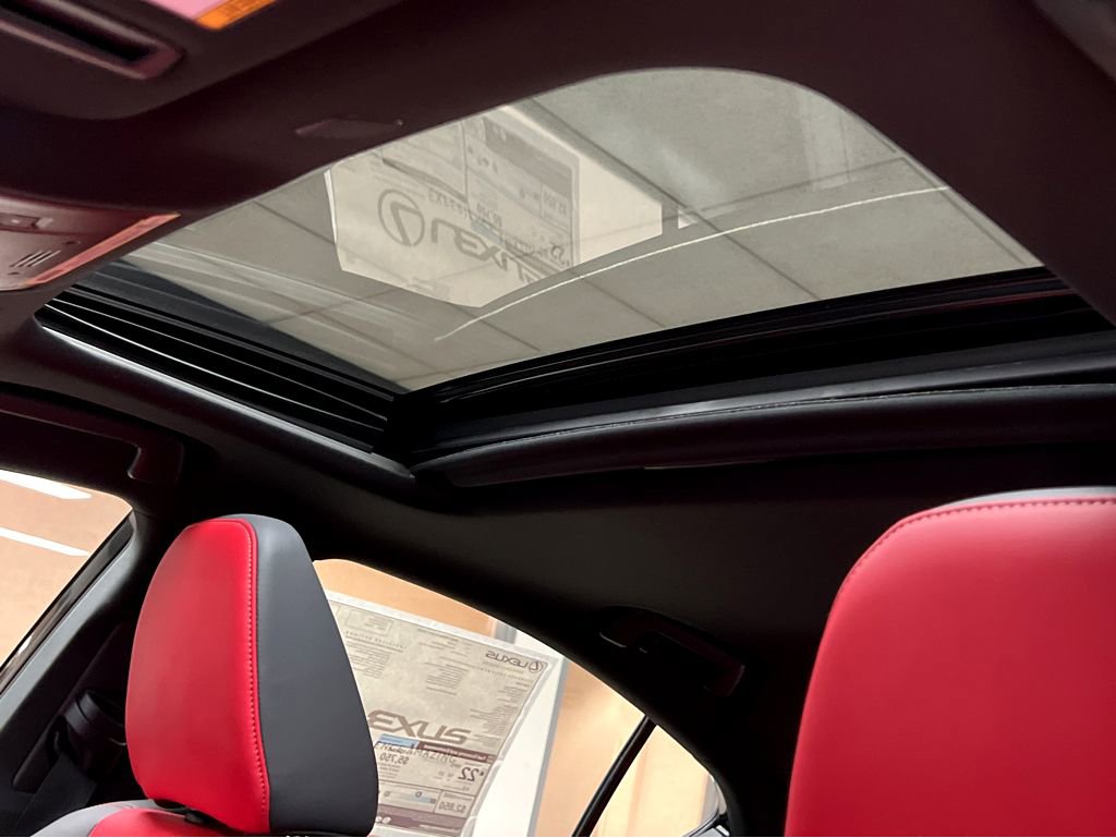 New 2026 Lexus IS 350 F Sport image 10