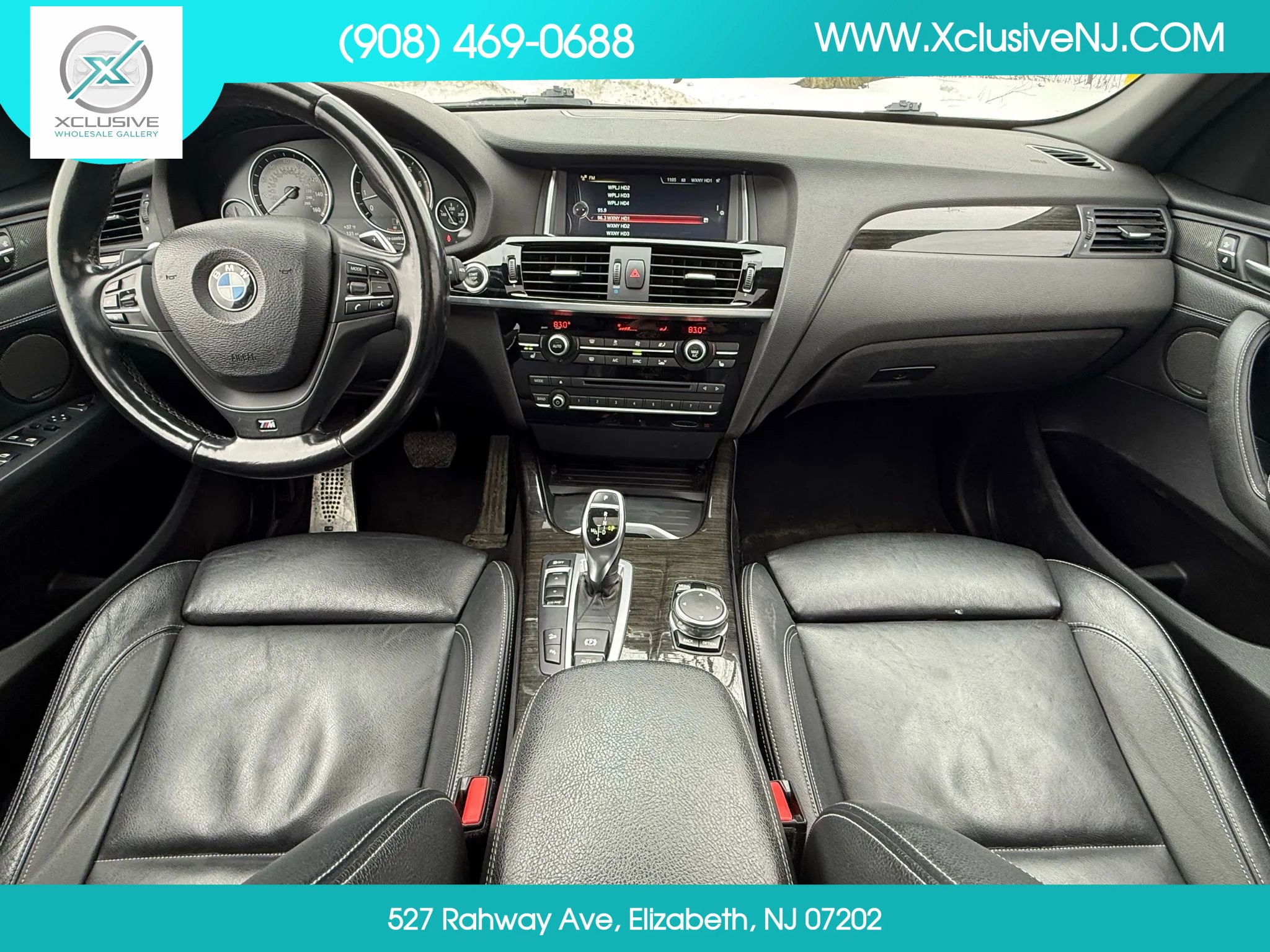 Used 2016 BMW X3 xDrive35i image 18