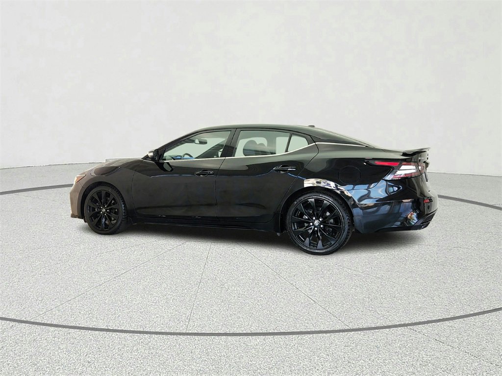 Used 2022 Nissan Maxima SR image 5