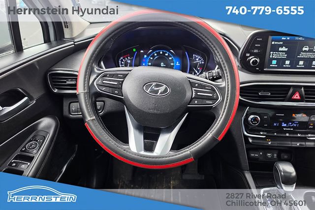 Used 2020 Hyundai Santa Fe SEL w/ Convenience + Premium Package image 7