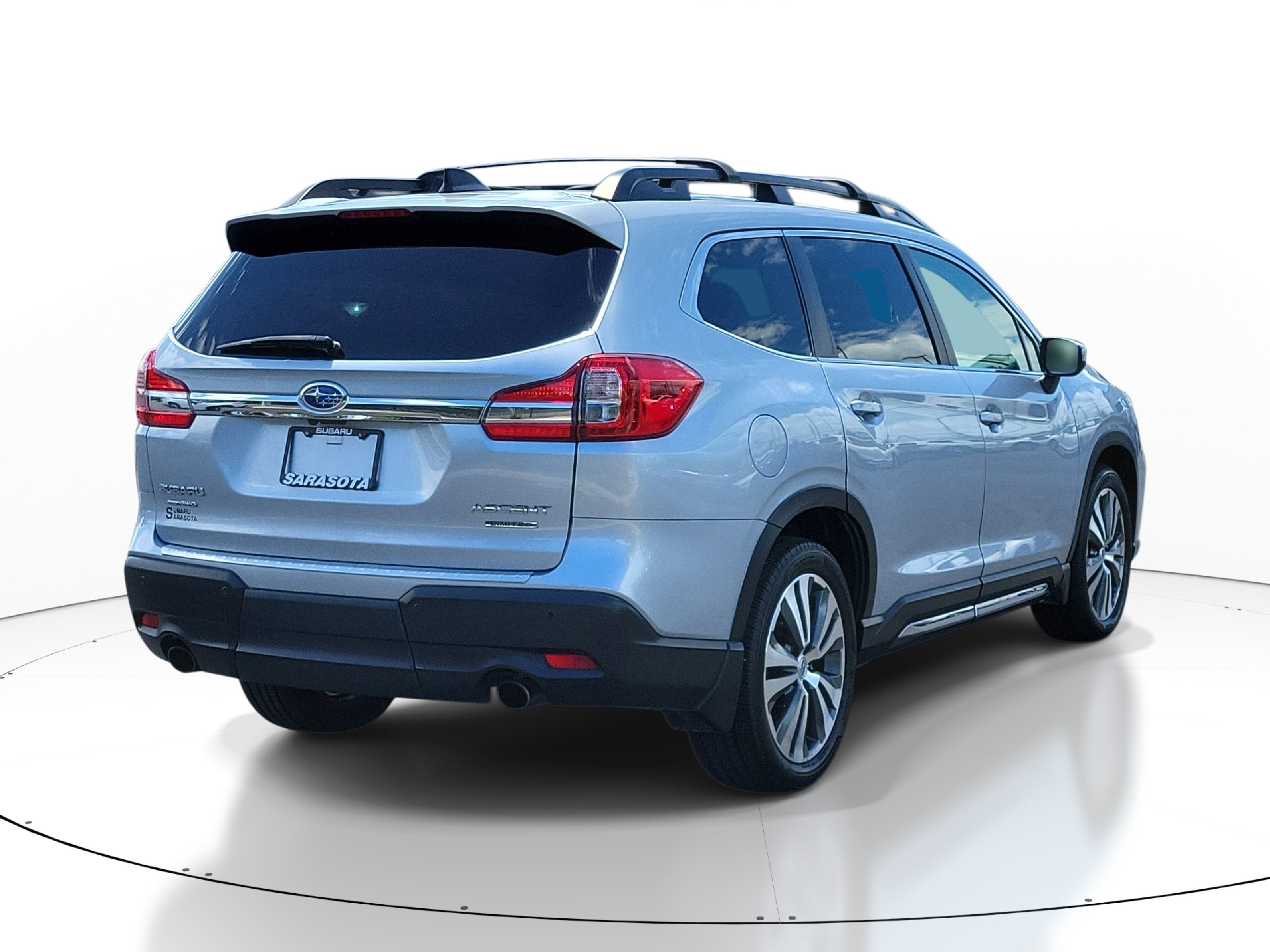 Used 2019 Subaru Ascent Limited AWD/4WD image 6