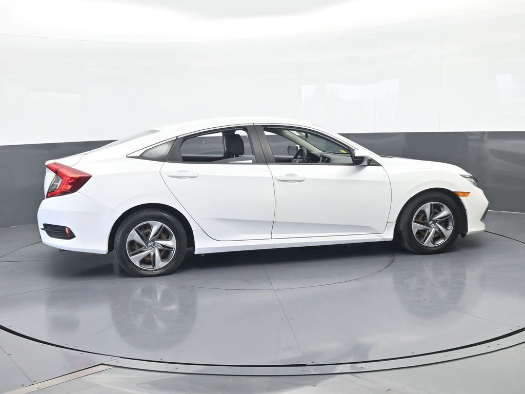Used 2020 Honda Civic LX image 7