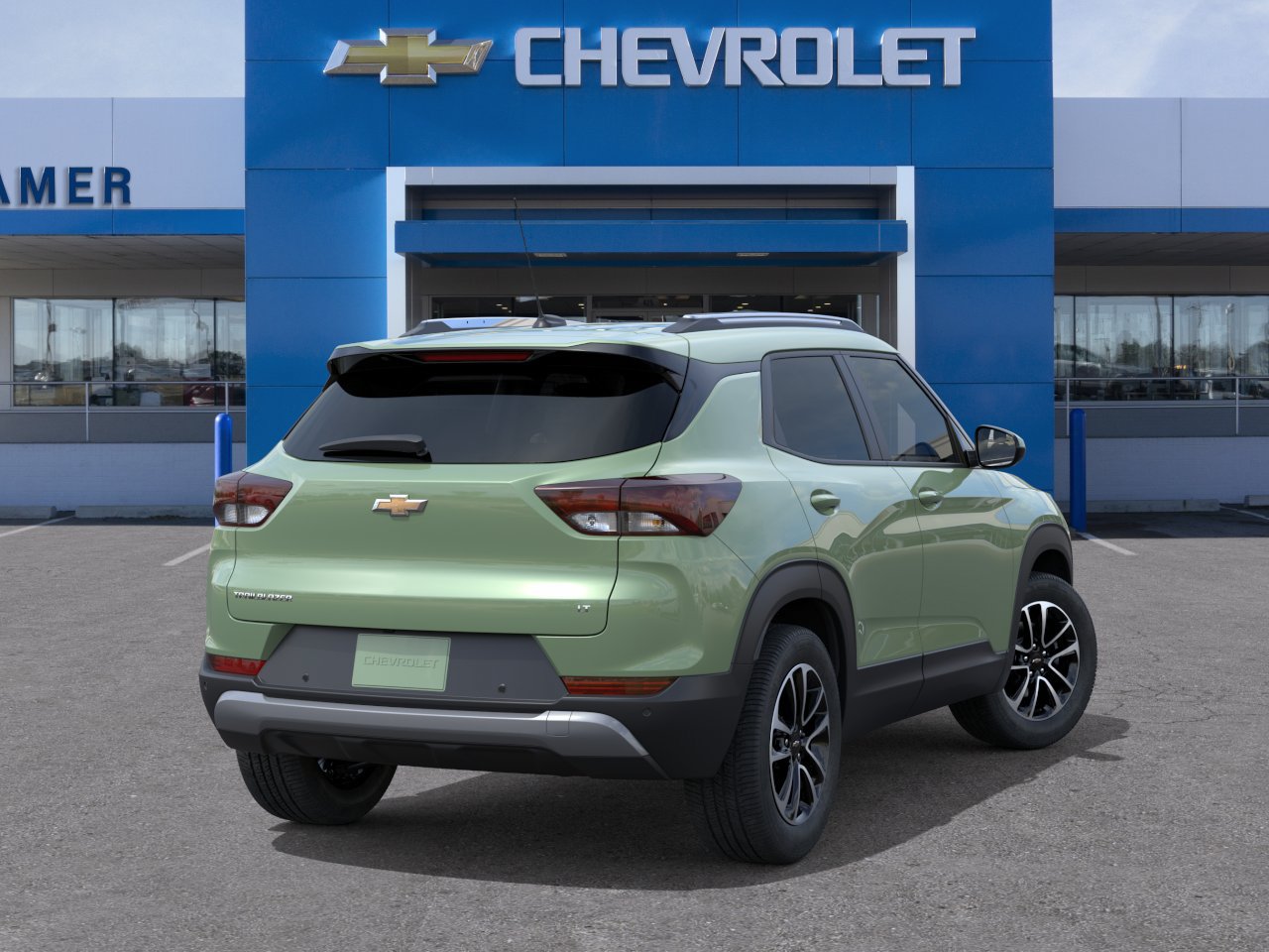 New 2026 Chevrolet TrailBlazer LT w/ Convenience Package FWD image 30