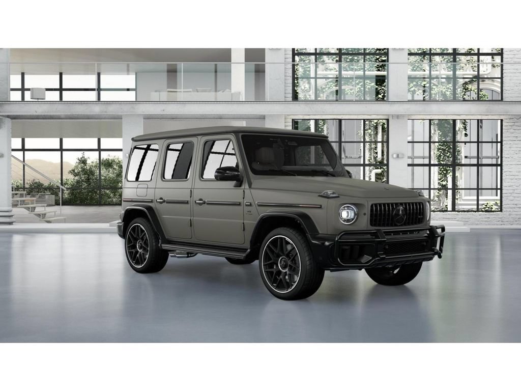 New 2027 Mercedes-Benz G 63 AMG 4MATIC image 11