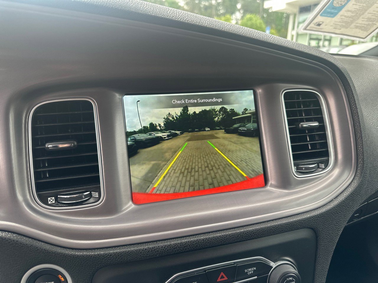 Used 2023 Dodge Charger Scat Pack w/ Harman/Kardon Audio Group RWD image 25