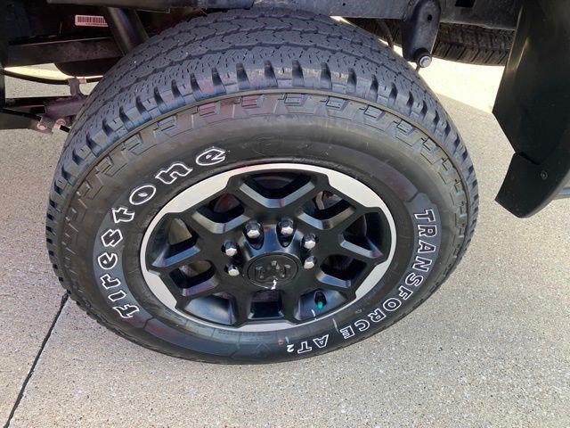 Used 2025 RAM 2500 Laramie AWD/4WD image 26