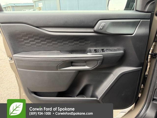 New 2025 Ford Ranger XL w/ Trailer Tow Package image 18