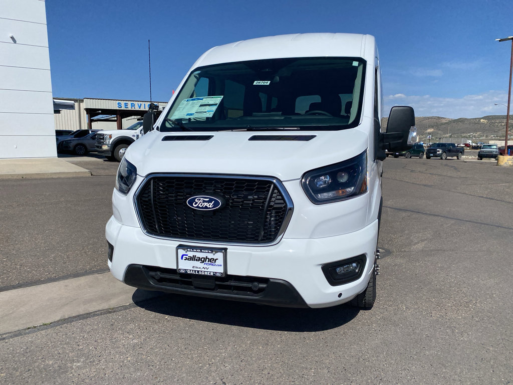 New 2026 Ford Transit 350 XL AWD/4WD image 15