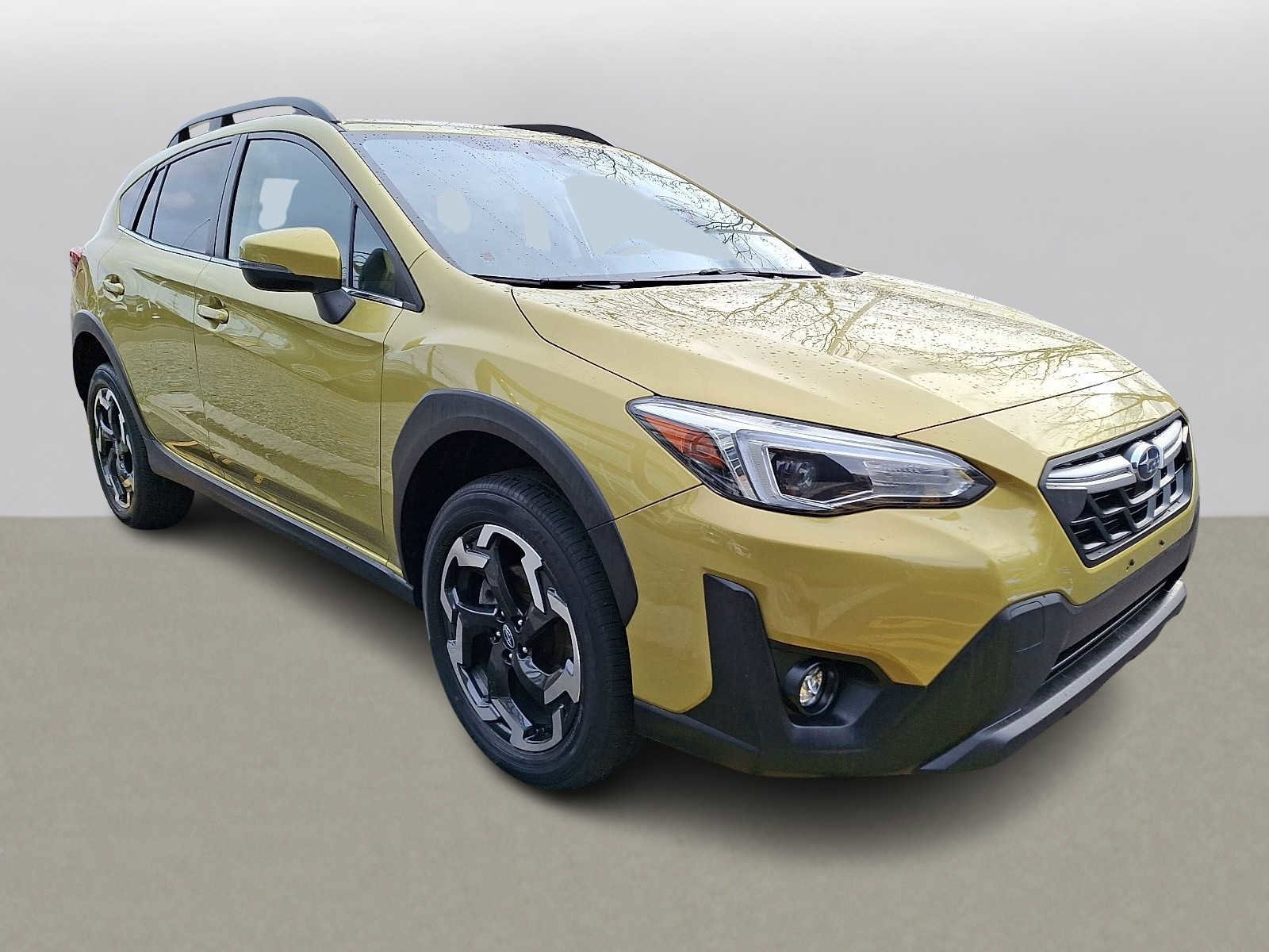 Used 2022 Subaru Crosstrek 2.5i Limited w/ Moonroof Package 1 AWD/4WD image 3