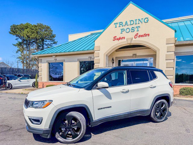 Used 2019 Jeep Compass Altitude image 3