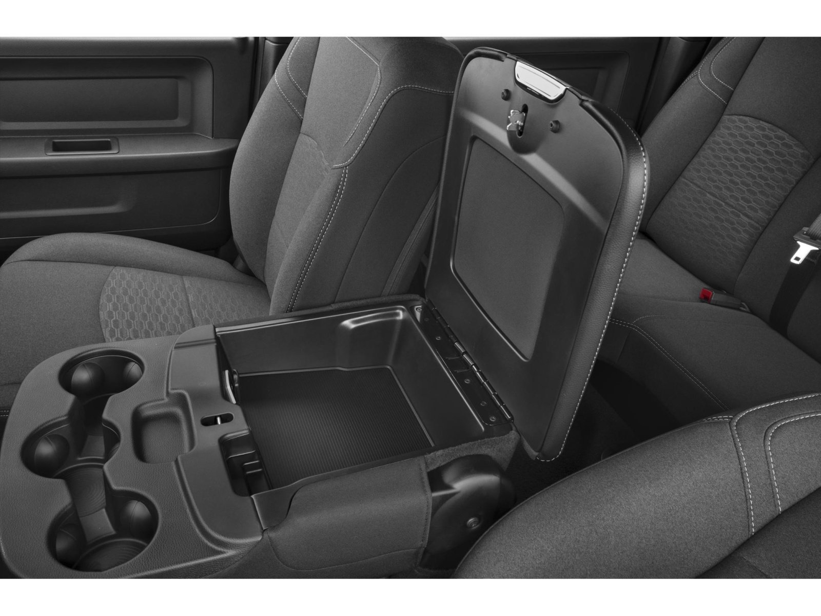 New 2026 RAM 3500 Tradesman image 9