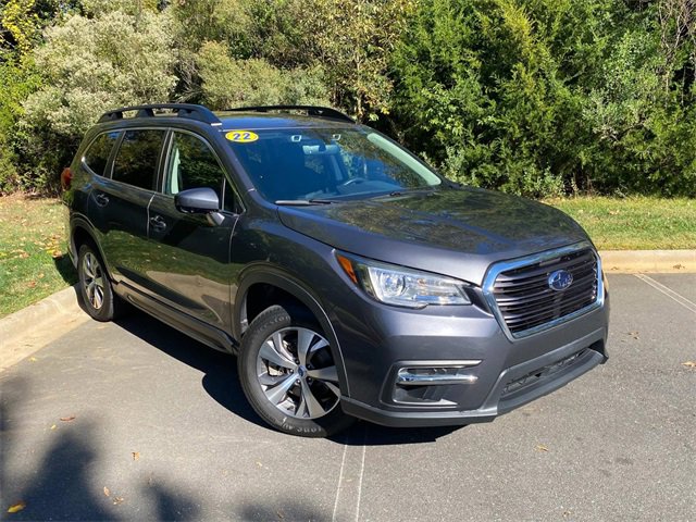 Used 2022 Subaru Ascent Premium w/ Convenience Package