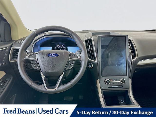Used 2022 Ford Edge SEL w/ Convenience Package image 24