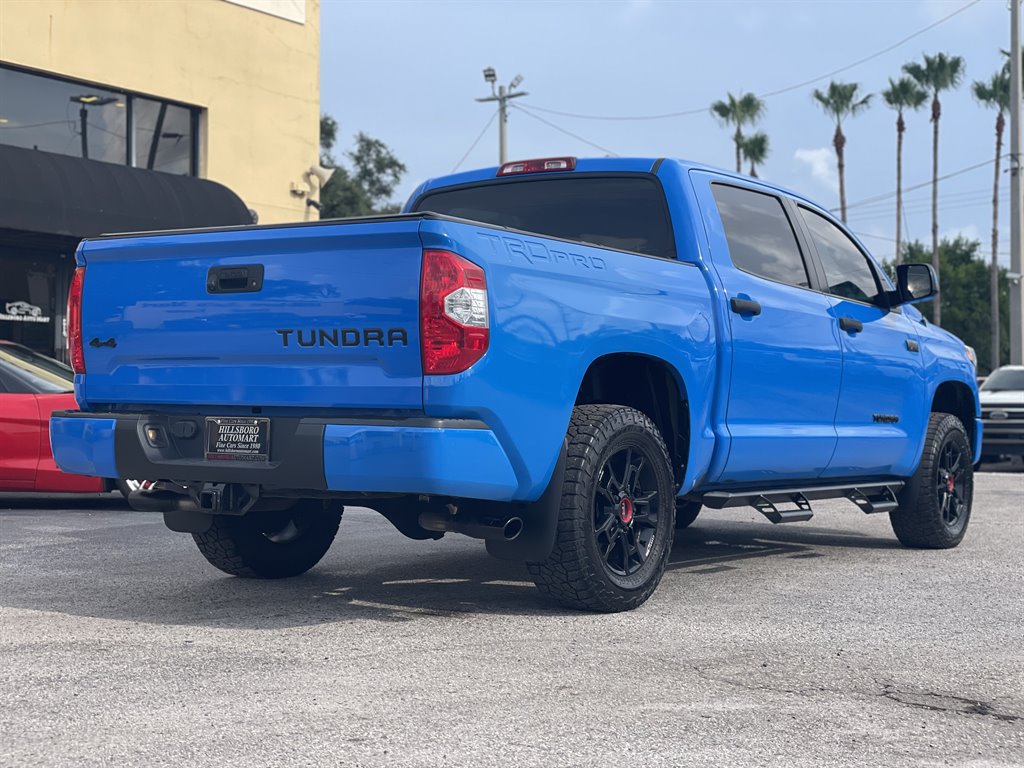 Used 2019 Toyota Tundra TRD Pro AWD/4WD image 13