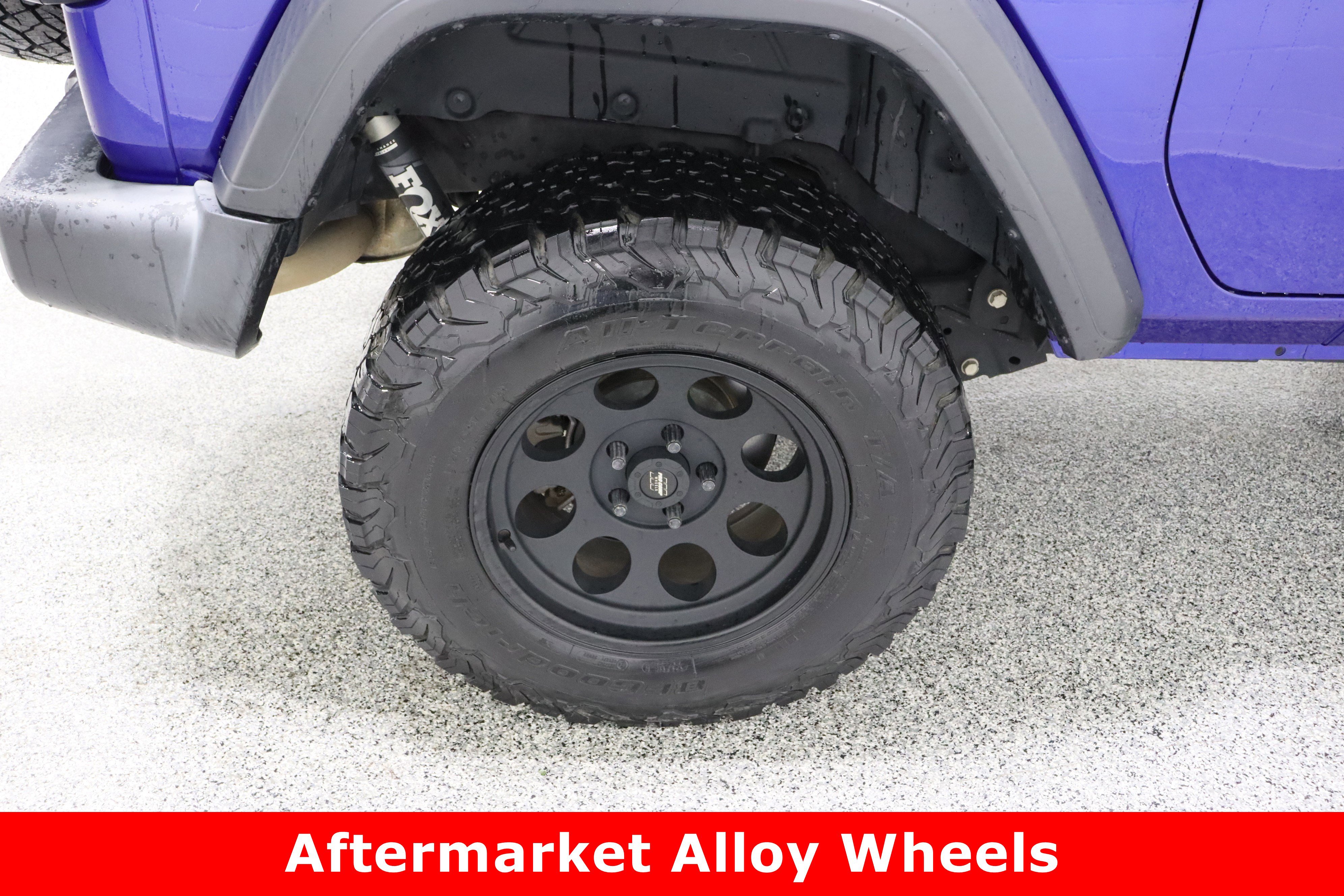 Used 2019 Jeep Wrangler Sport image 5