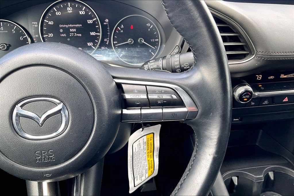 Used 2020 MAZDA MAZDA3 Hatchback w/ Premium Package FWD image 19