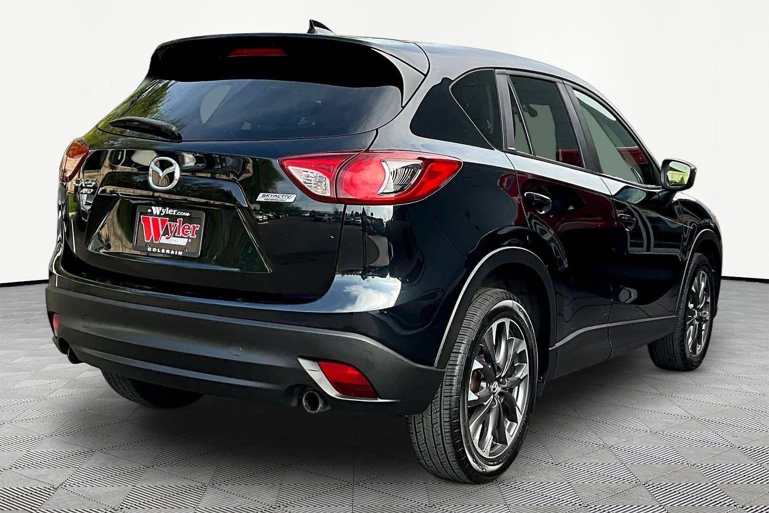 Used 2016 MAZDA CX-5 Grand Touring AWD/4WD image 6