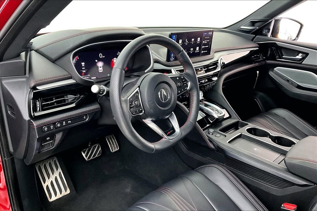 Certified 2025 Acura MDX A-Spec image 16