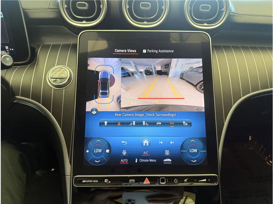 Used 2023 Mercedes-Benz C 43 AMG C 43 AMG 4MATIC Sedan 4D image 13