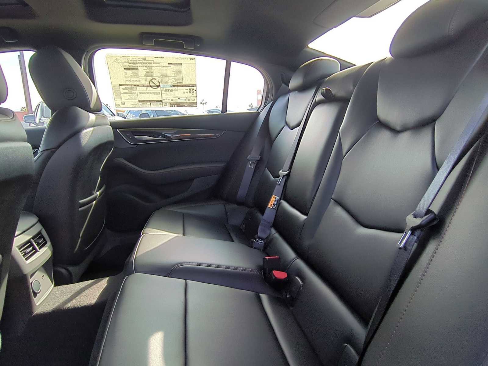 New 2026 Cadillac CT5 Sport image 24