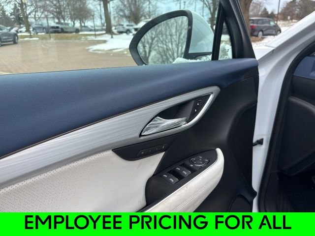 New 2026 Buick Envision Avenir image 11