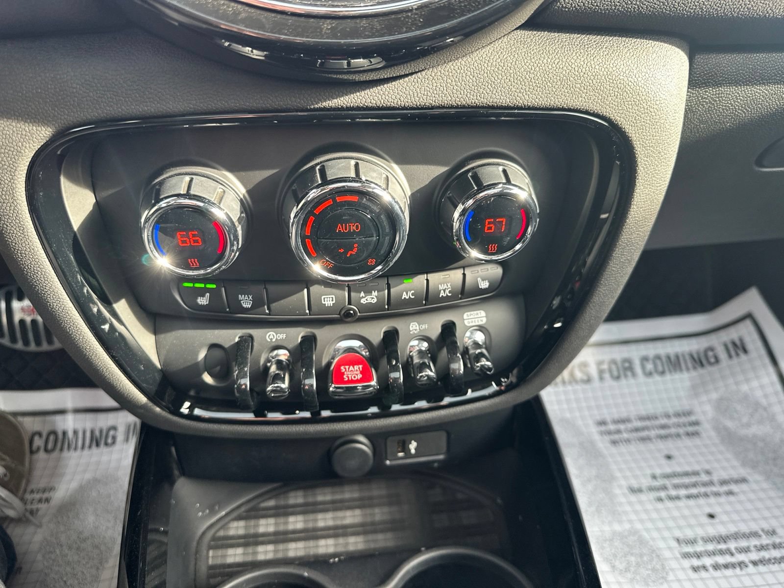 Used 2023 MINI Cooper Clubman S w/ Premium Package FWD image 71