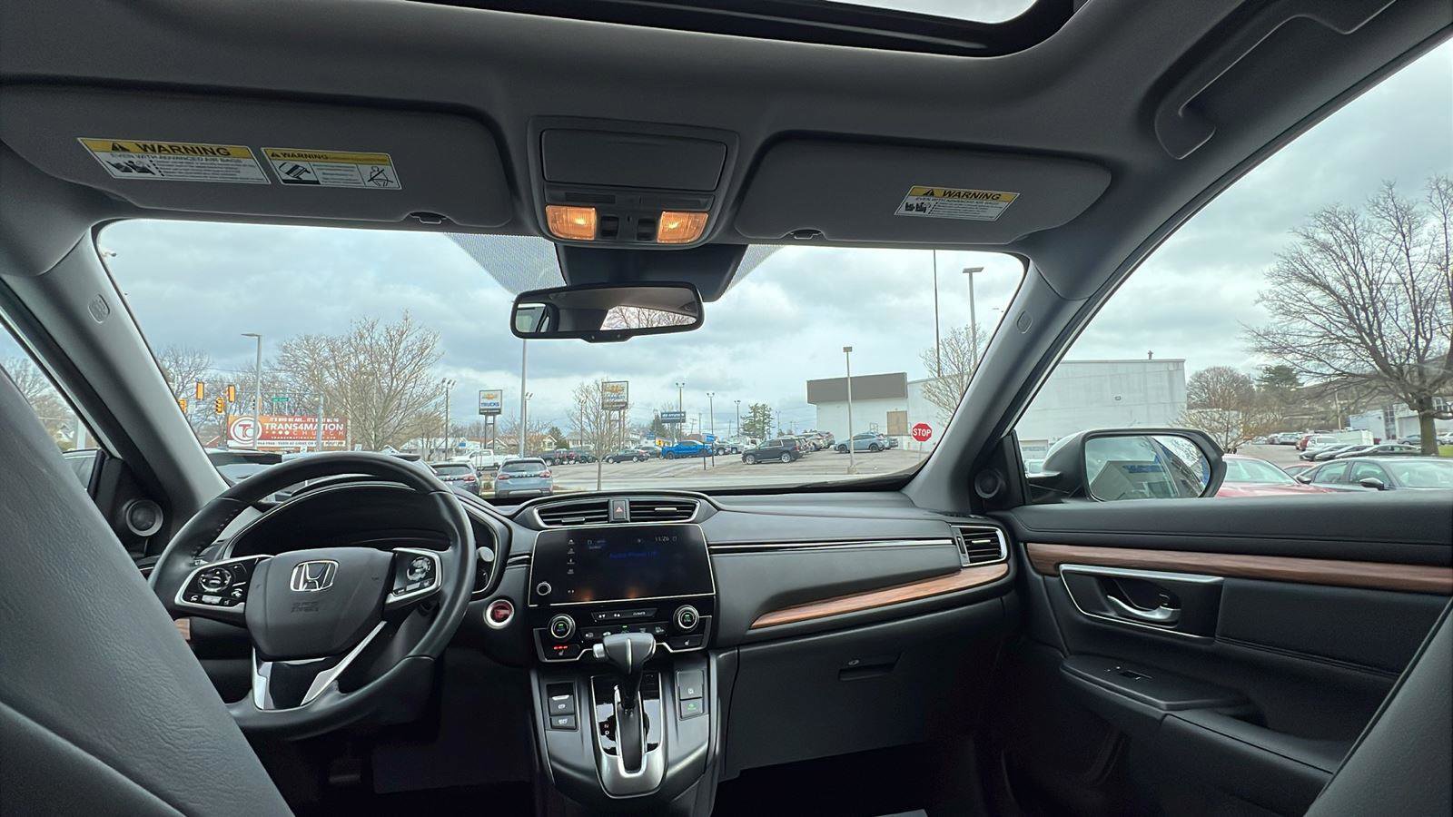 Used 2020 Honda CR-V EX-L image 20