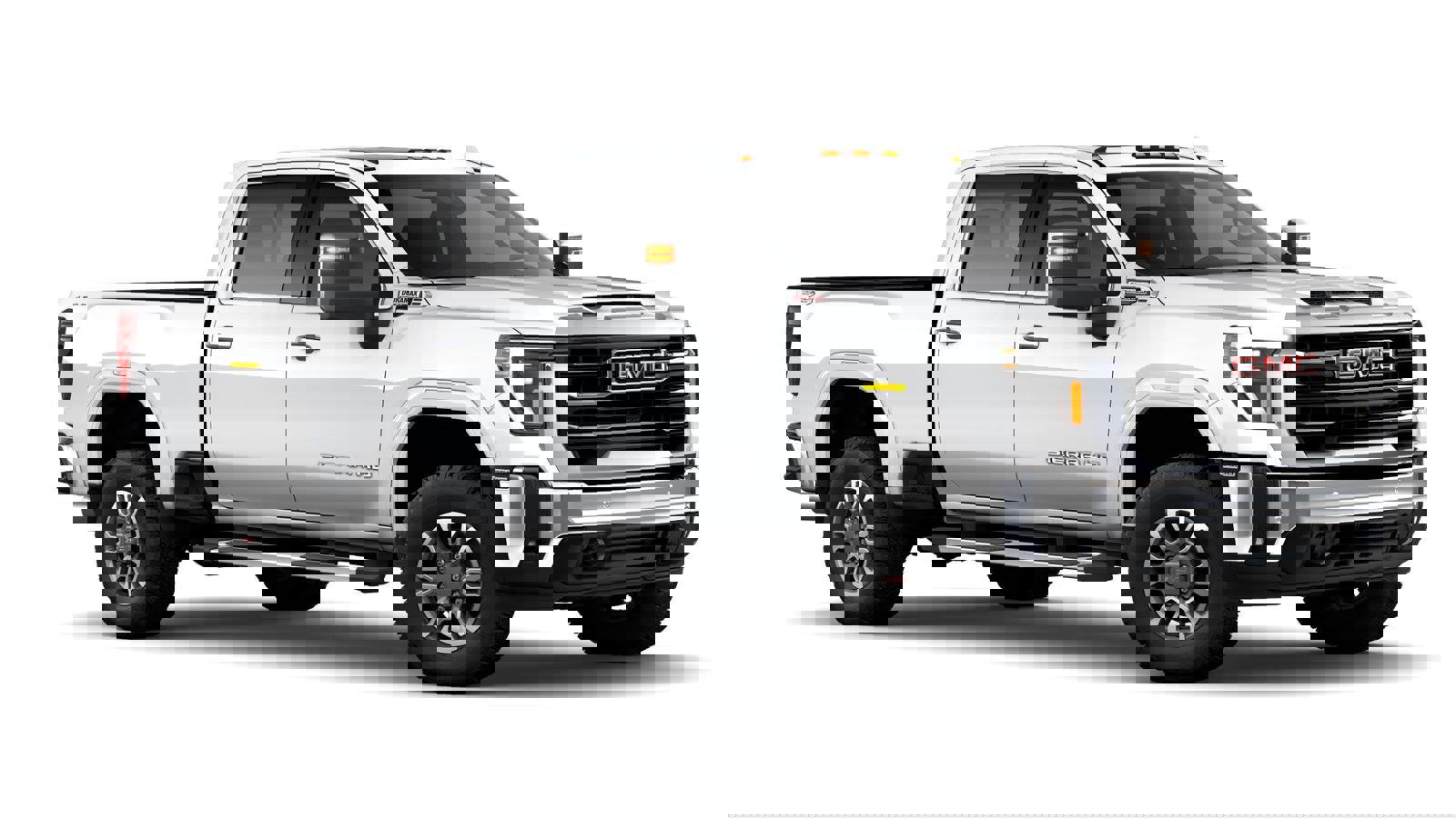 New 2025 GMC Sierra 2500 SLT w/ SLT Premium Package image 35