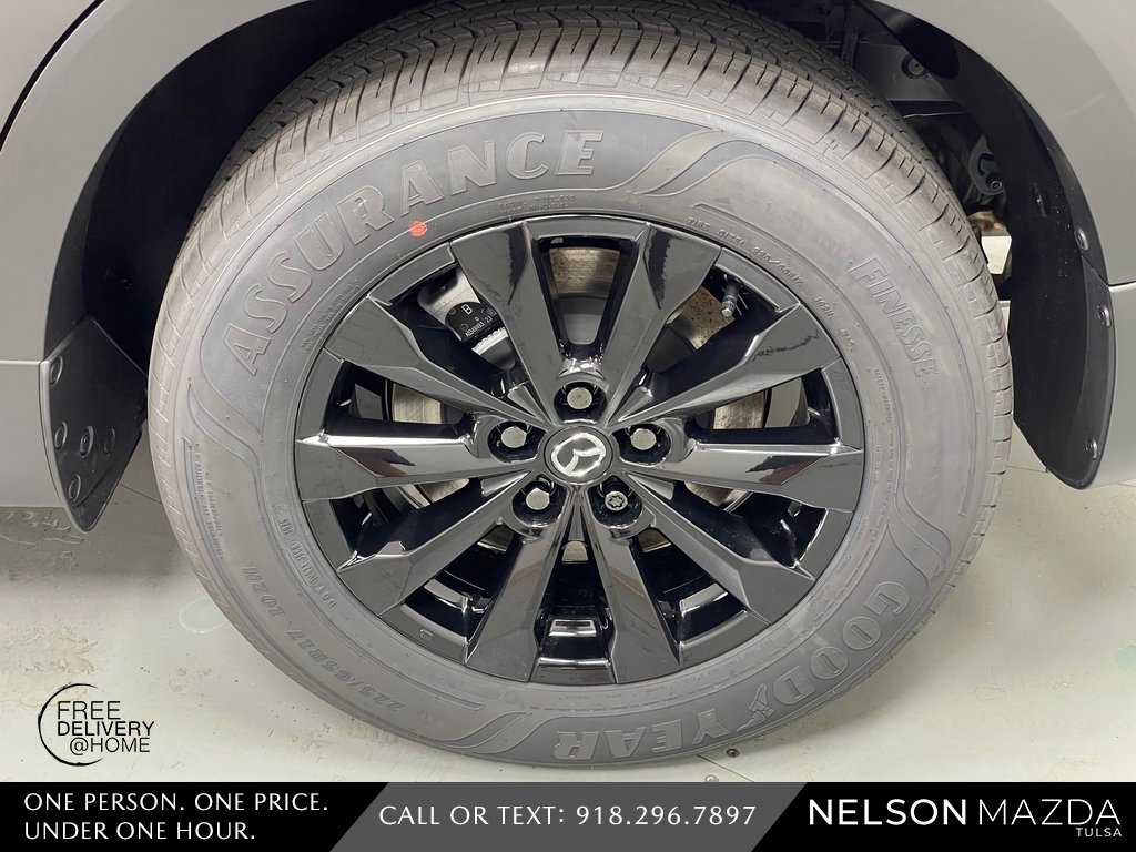 New 2026 MAZDA CX-50 AWD 2.5 S w/ Cargo Package image 12
