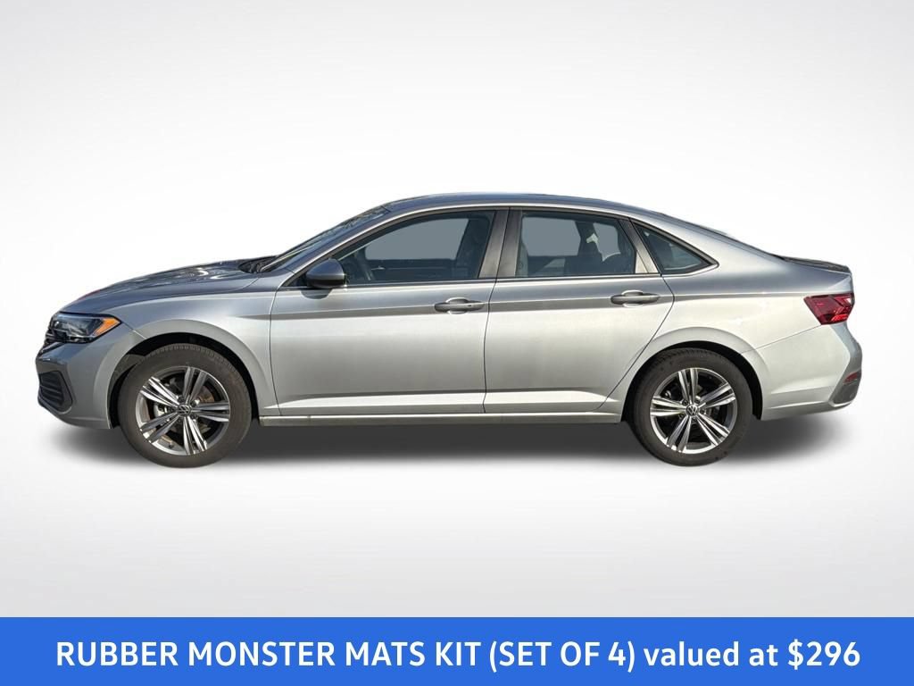 Certified 2023 Volkswagen Jetta SE FWD video 2