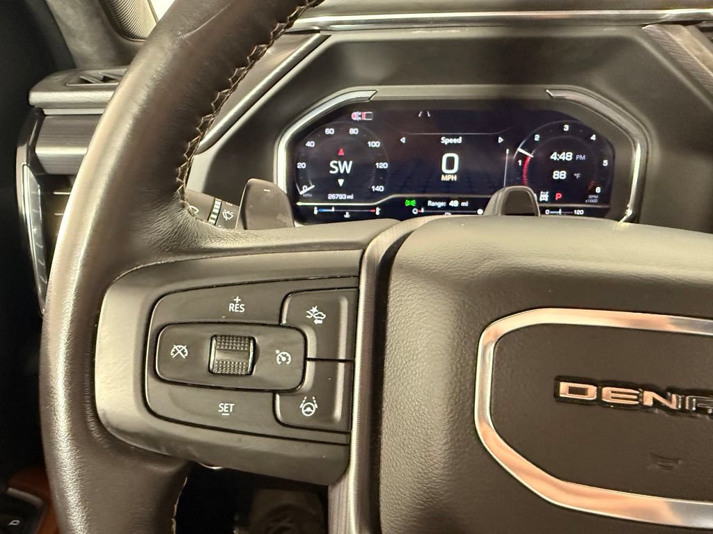 Used 2024 GMC Sierra 1500 Denali Ultimate AWD/4WD image 36
