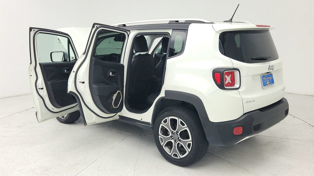 Used 2016 Jeep Renegade Limited AWD/4WD image 11