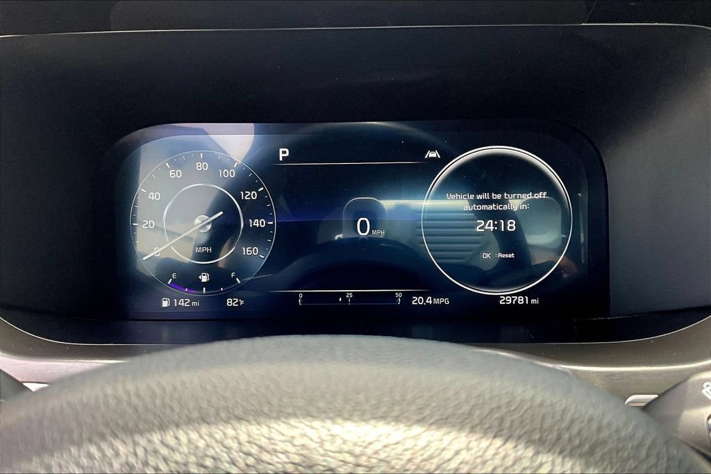 Certified 2023 Kia Sorento SX AWD/4WD image 13