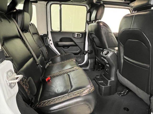 Certified 2022 Jeep Wrangler Unlimited Sahara image 15