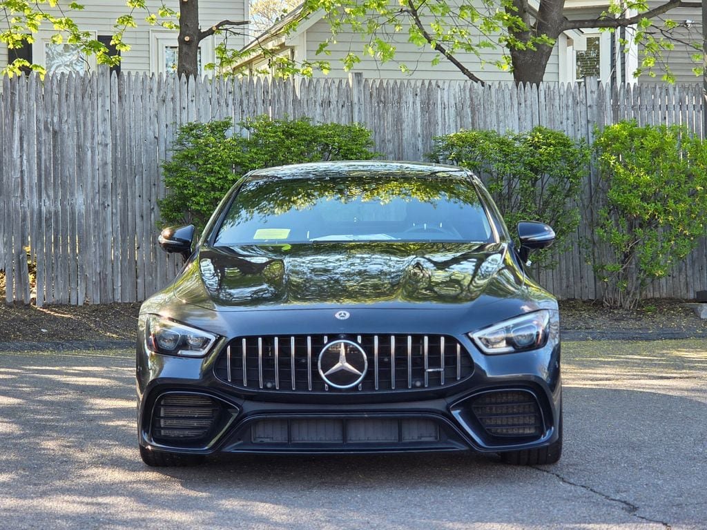 Used 2019 Mercedes-Benz AMG GT 63 image 7