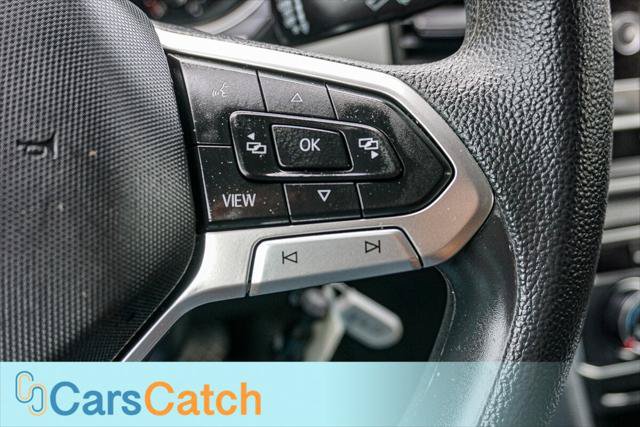 Used 2021 Volkswagen Atlas Cross Sport S FWD image 31