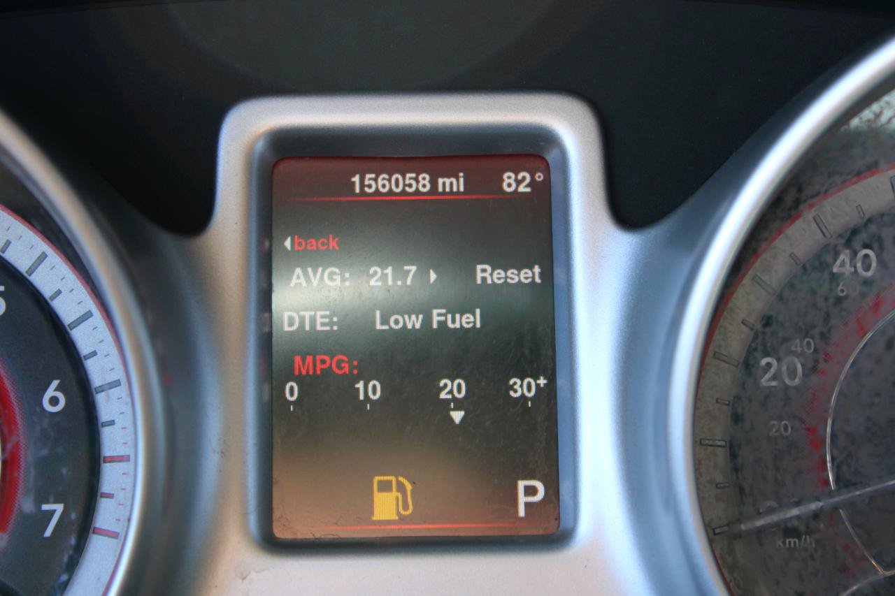 Used 2016 Dodge Journey SXT w/ Comfort/Convenience Group FWD image 21