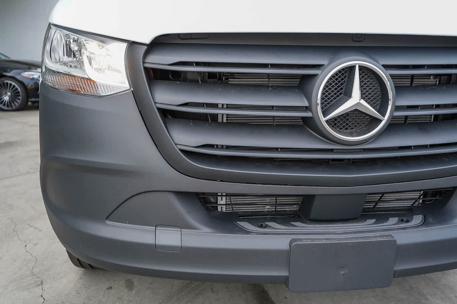 Used 2026 Mercedes-Benz Sprinter 2500 image 11
