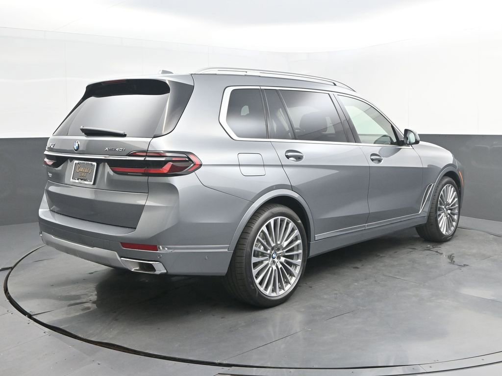 New 2026 BMW X7 xDrive40i AWD/4WD image 7