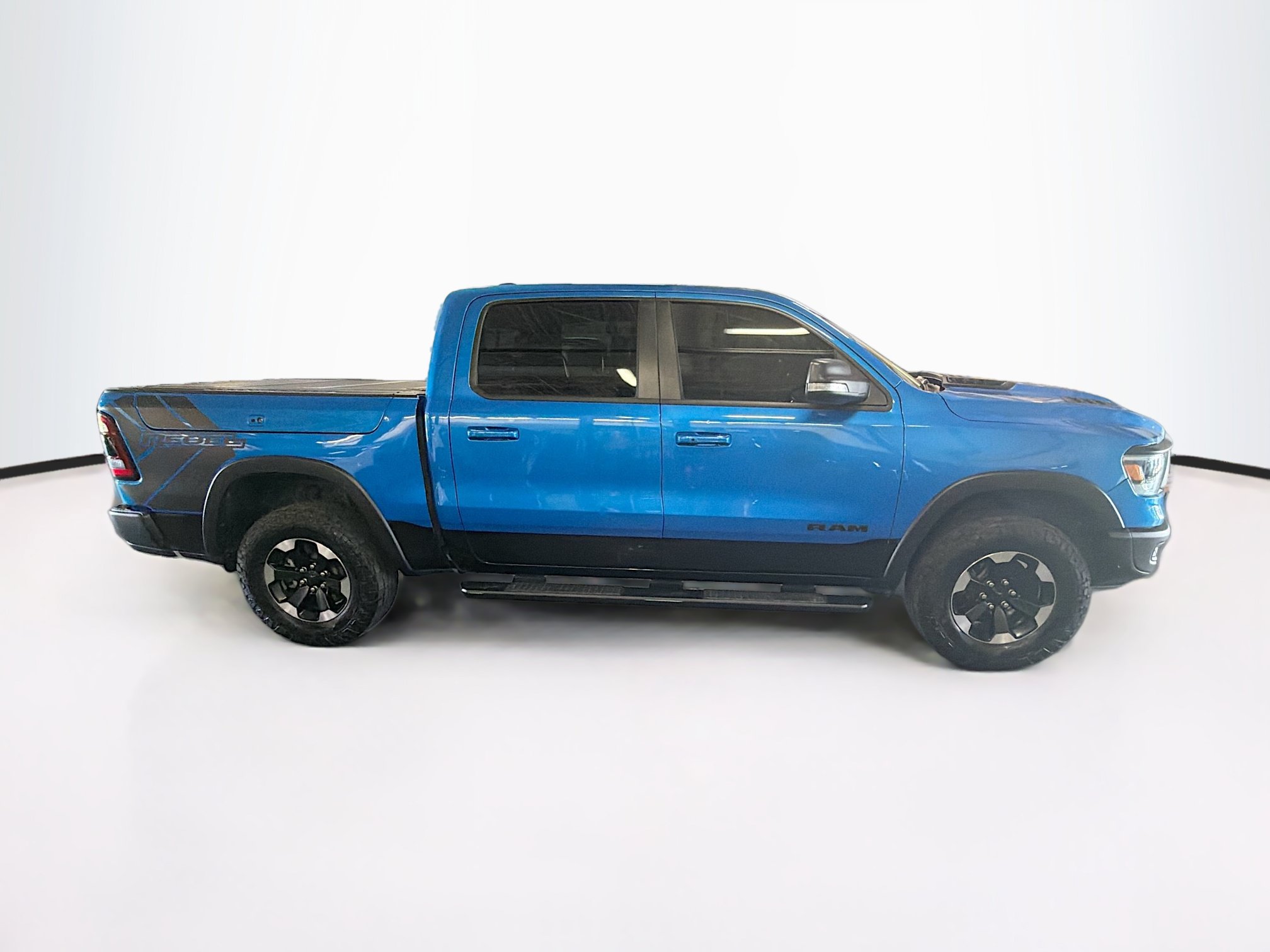 Used 2021 RAM 1500 Rebel w/ Rebel Level 2 Equipment Group AWD/4WD image 10