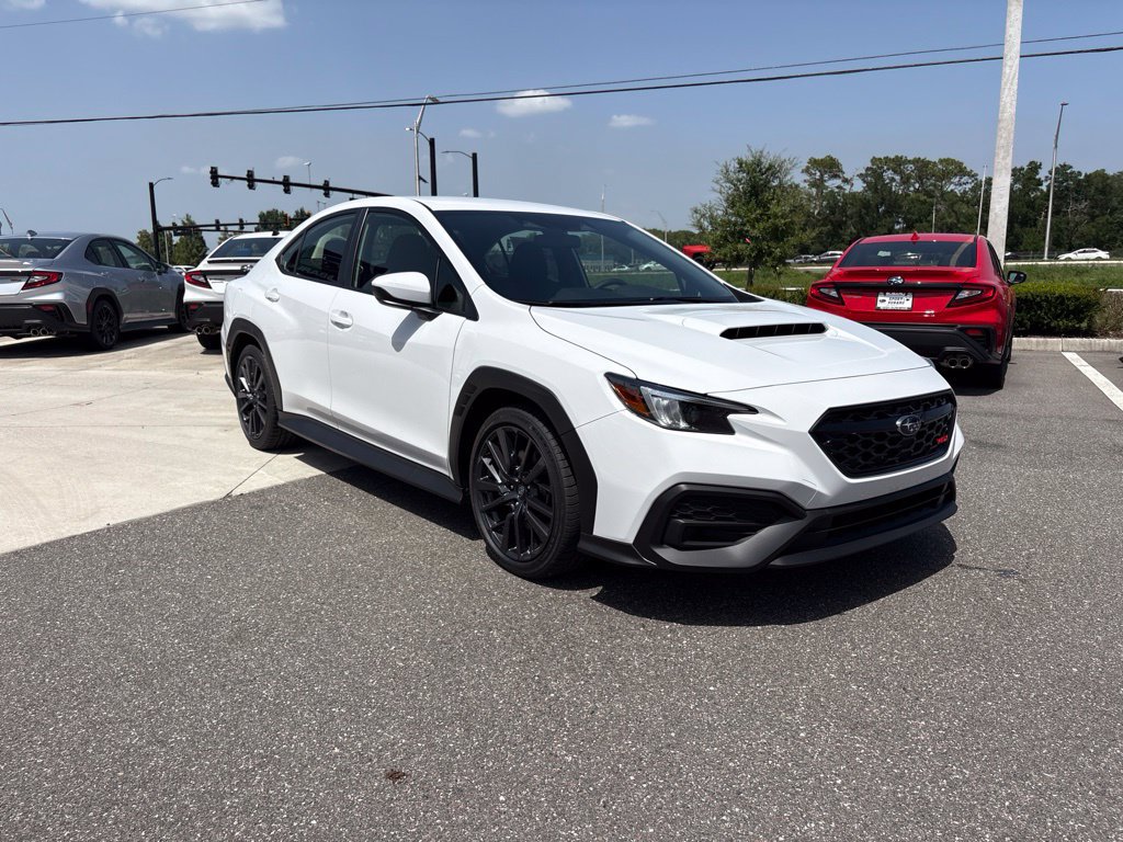 New 2026 Subaru WRX AWD/4WD image 3