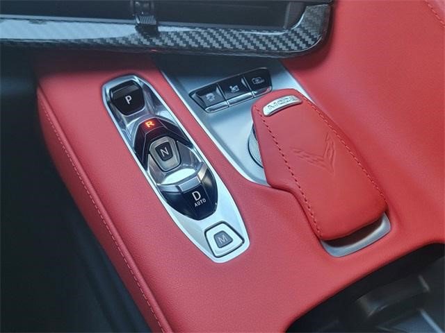Certified 2022 Chevrolet Corvette Stingray Preferred Conv w/ Z51 Performance Package image 25