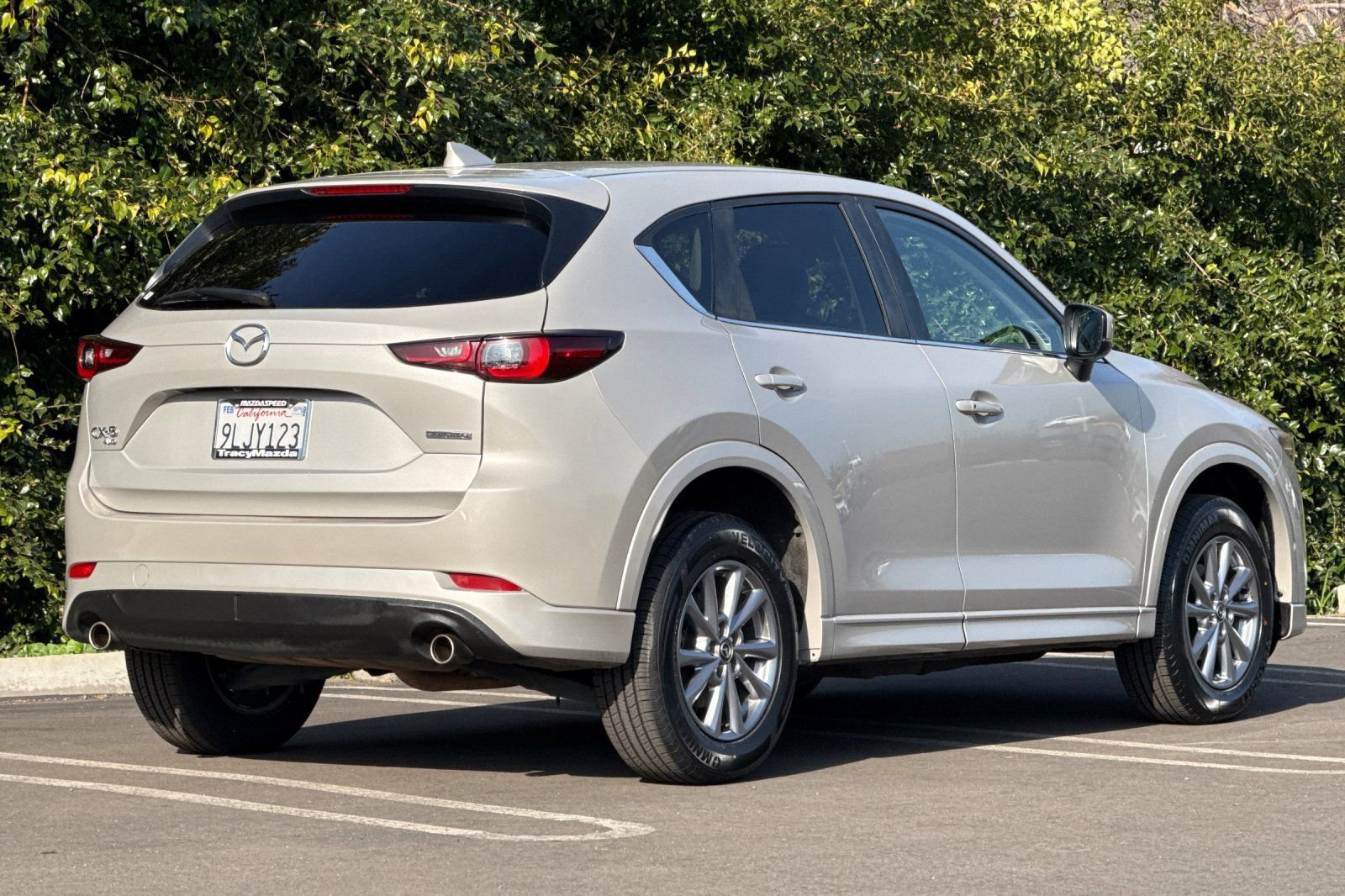 Certified 2024 MAZDA CX-5 AWD 2.5 S w/ Select Package image 4