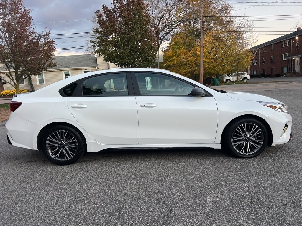 Certified 2023 Kia Forte GT-Line w/ GT-Line Premium Package image 6