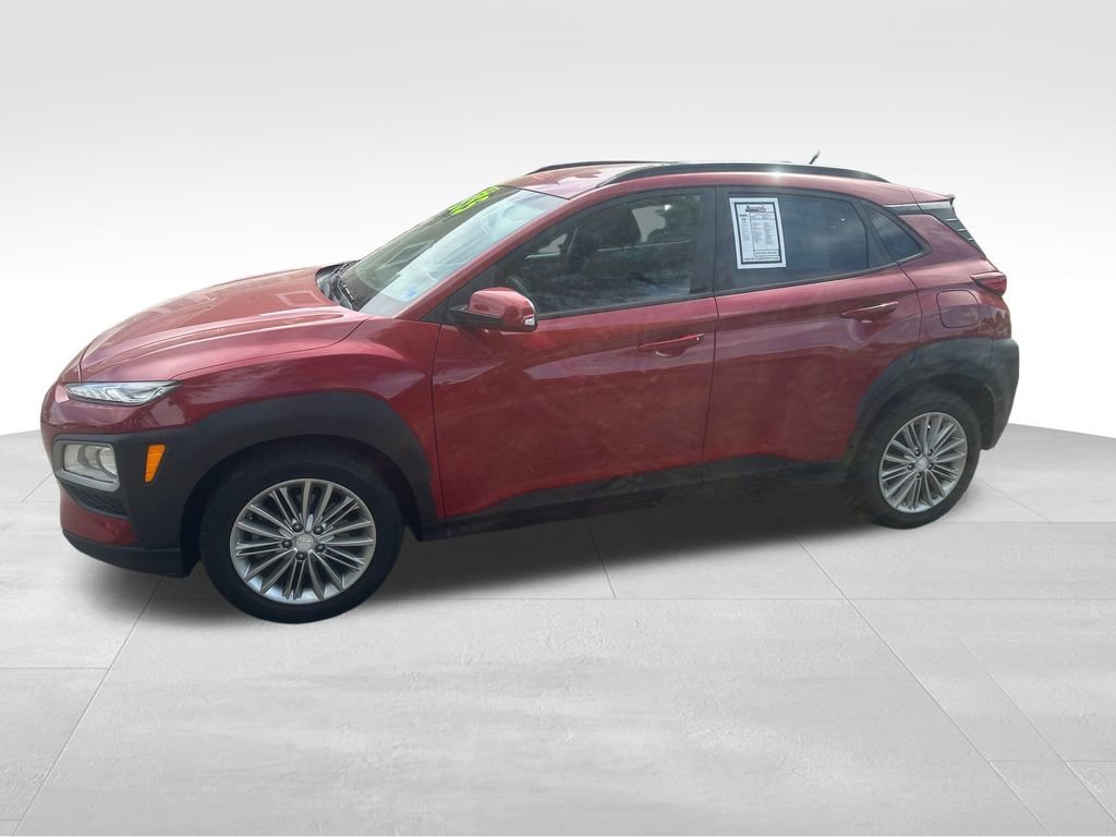 Used 2020 Hyundai Kona SEL image 4