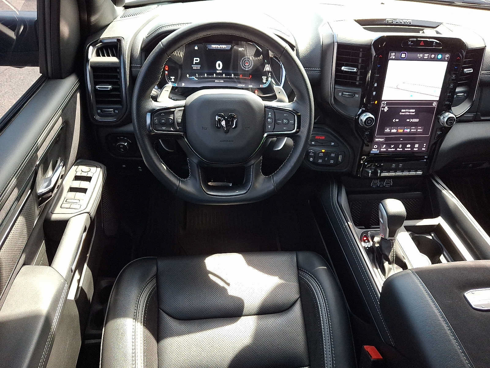 Used 2026 RAM 1500 RHO AWD/4WD image 12