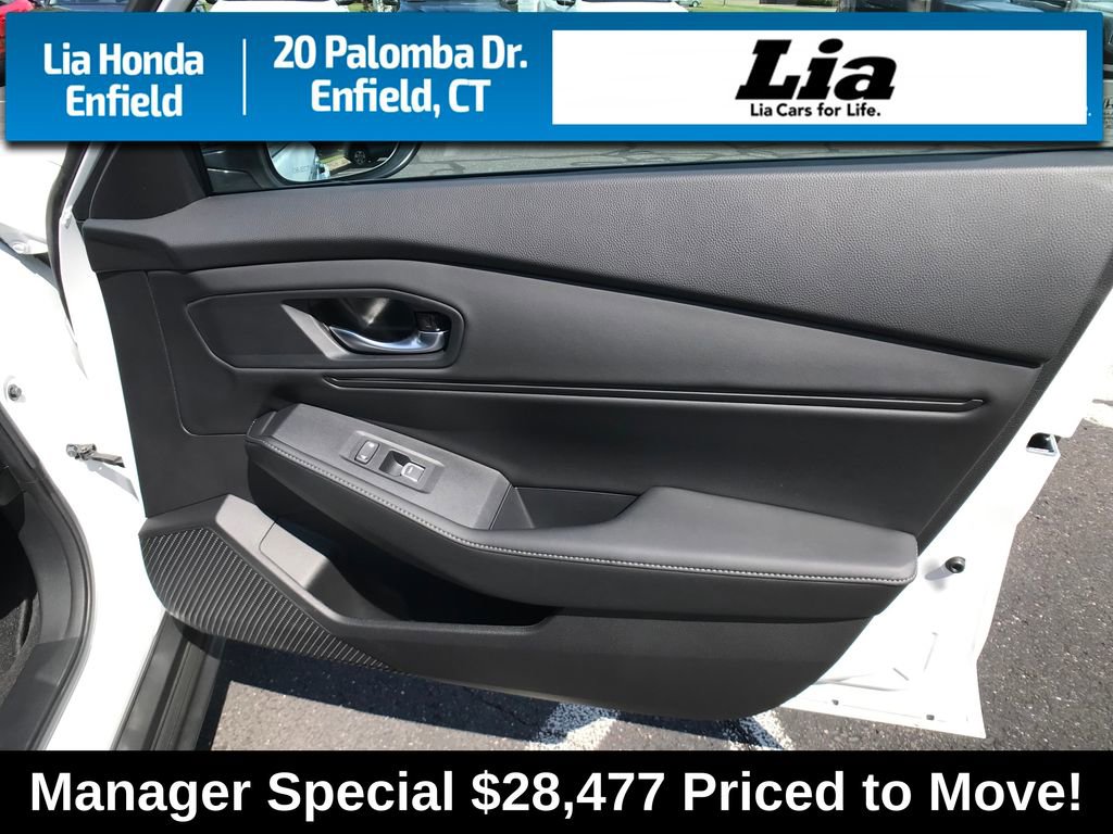 Certified 2025 Honda Accord Sport image 29