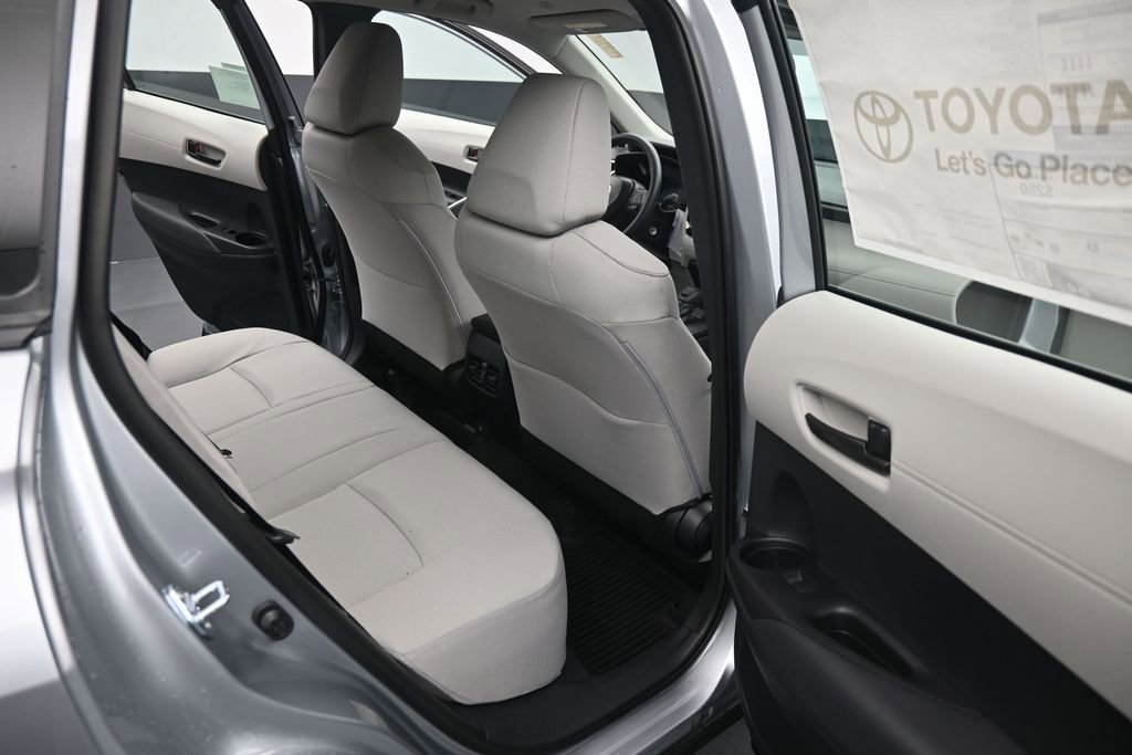 New 2026 Toyota Corolla Cross L AWD/4WD image 15