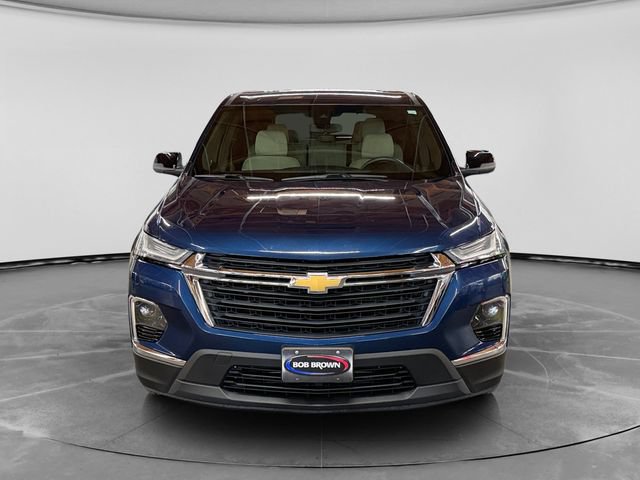 Used 2022 Chevrolet Traverse LS AWD/4WD image 8